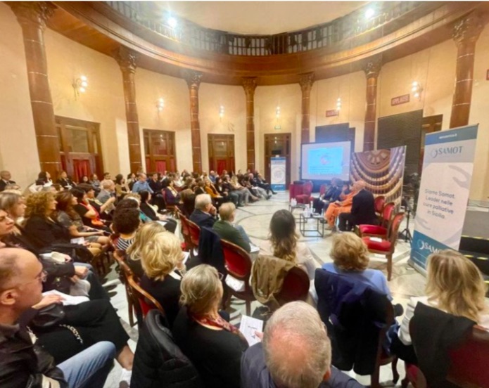 CPP, IL CONVEGNO ORGANIZZATO DALLA SAMOT E DAL GARANTE DEI DIRITTI PER L’INFANZIA. PRESTO UN HOSPICE NELLA SICILIA OCCIDENTALE