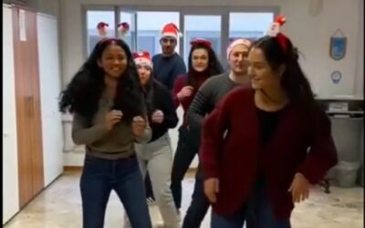 NATALE 2023: IL VIDEO DI AUGURI REALIZZATO DAL GRUPPO DEI GIOVANI DEL SERVIZIO CIVILE DELLA SAMOT