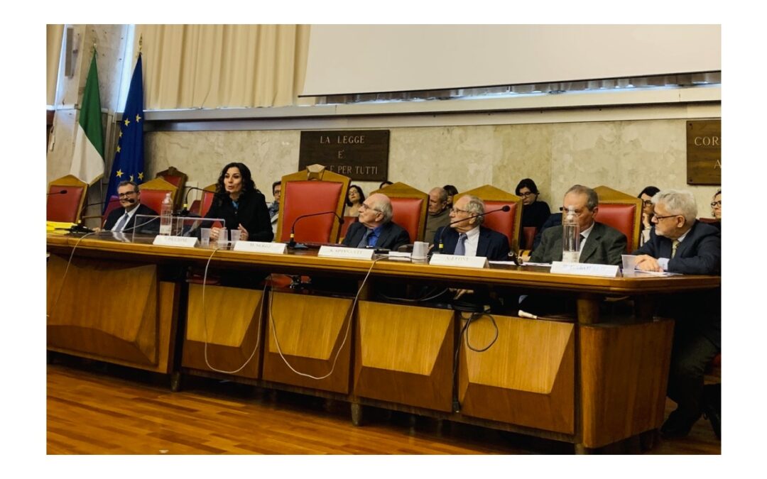 LE DECISIONI ALLA FINE DELLA VITA: L’INCONTRO PER PROMUOVERE UNA NORMATIVA NAZIONALE