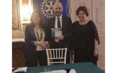 XVII PREMIO VIRGILIO GIORDANO: IL RICONOSCIMENTO A GIUSEPPE INTRAVAIA, DIRIGENTE INFERMIERISTICO SAMOT