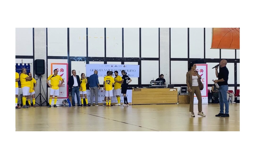 GIORNATA NAZIONALE DEL SOLLIEVO – EDIZIONE 2024 CONCLUSASI CON SUCCESSO