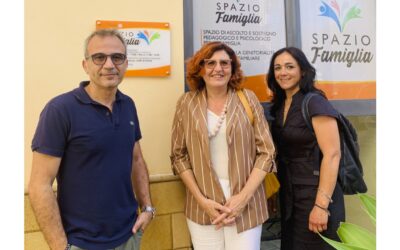 NUOVA SEDE A BAGHERIA PER LA SAMOT E UN PUNTO INFORMATIVO A TERMINI IMERESE