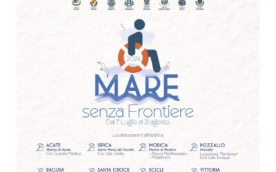 “MARE SENZA FRONTIERE”, SESTA EDIZIONE