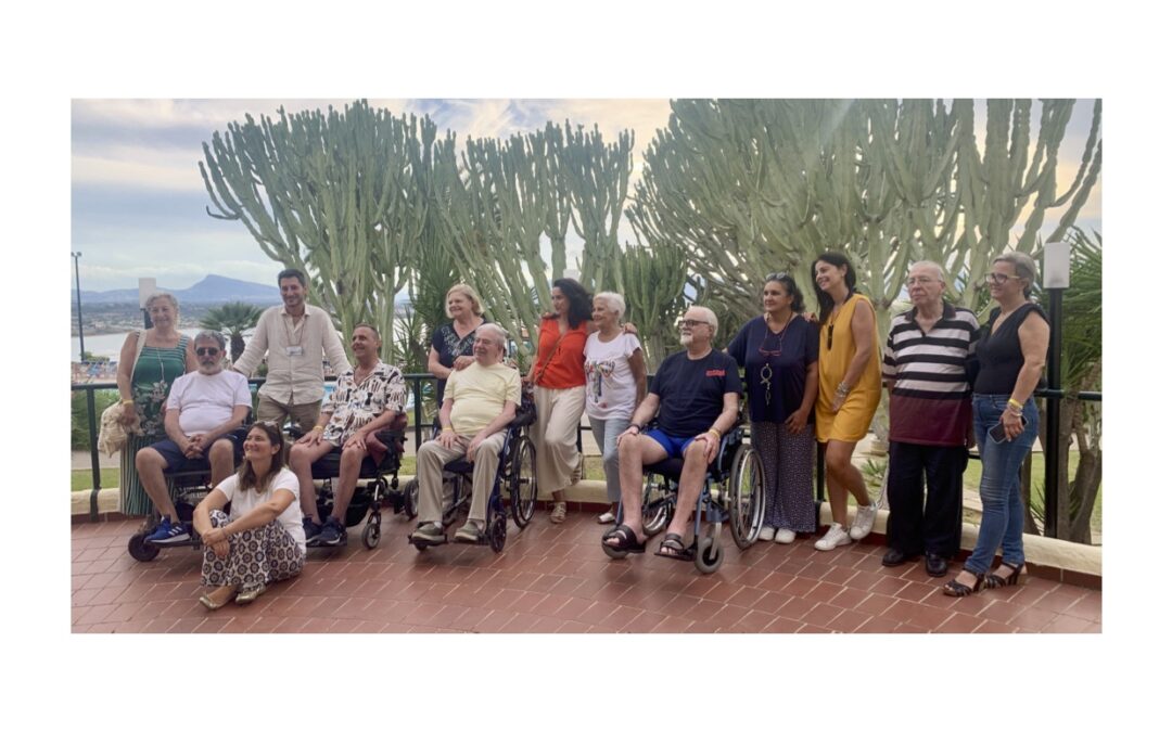 VACANZA SOLLIEVO – ESTATE 2024,  IL PROGETTO DI AISLA PALERMO E SAMOT