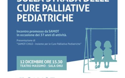 “SULLA STRADA DELLE CURE PALLIATIVE PEDIATRICHE”, L’INCONTRO AL TEATRO MASSIMO