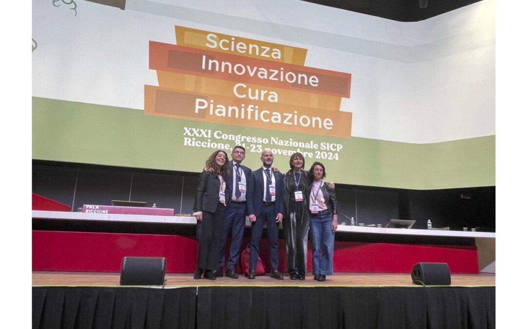 NUOVO DIRETTIVO SICP: TRA I CONSIGLIERI INTRAVAIA, DIRIGENTE INFERMIERISTICO DELLA SAMOT