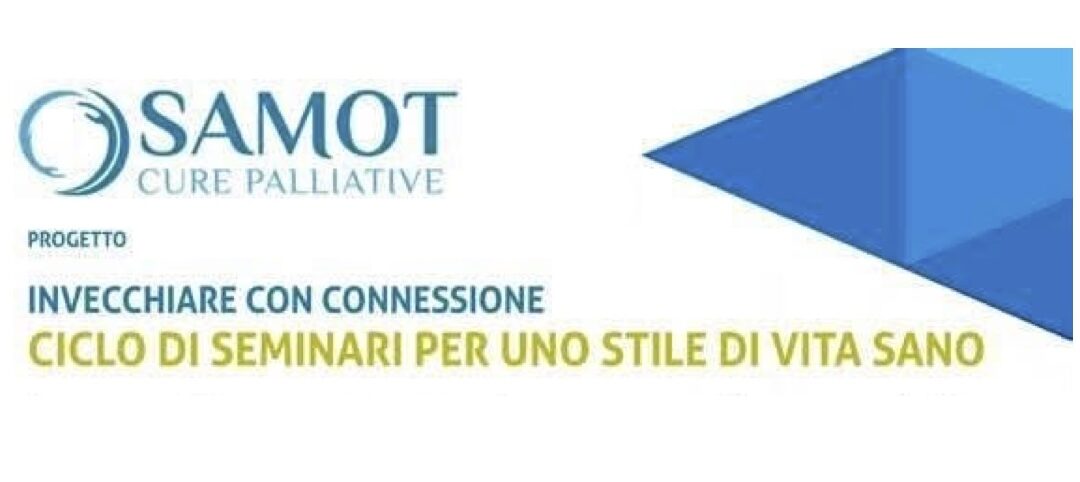 ”Invecchiare con Connessione”,  il progetto volto al miglioramento della qualità della vita