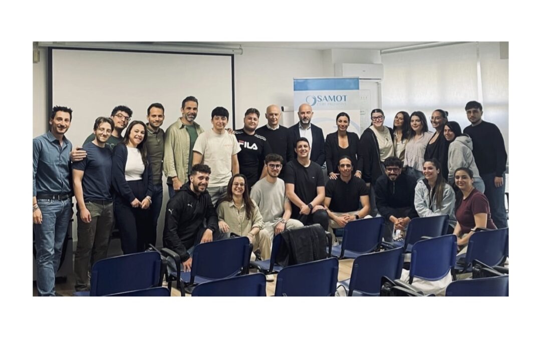 I futuri infermieri tra cure palliative e territorio:  SAMOT ETS accoglie i tirocinanti dell’Università di Palermo