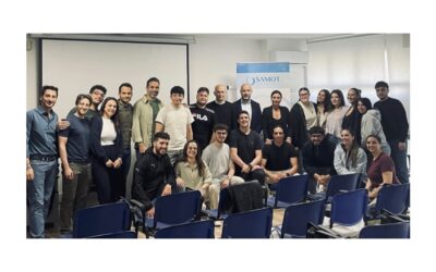 I futuri infermieri tra cure palliative e territorio: SAMOT ETS accoglie i tirocinanti dell’Università di Palermo